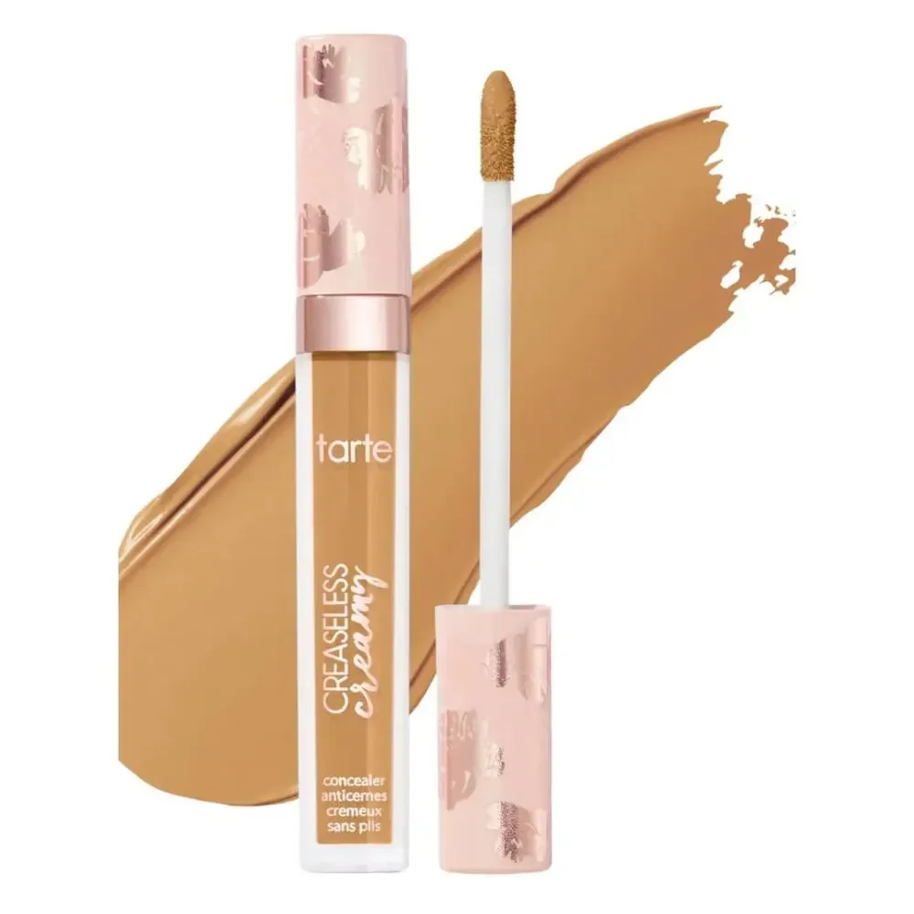 New 2 Tarte Creaseless Concealer Maracuja Full Size 6.4g Shades 44H and 47S